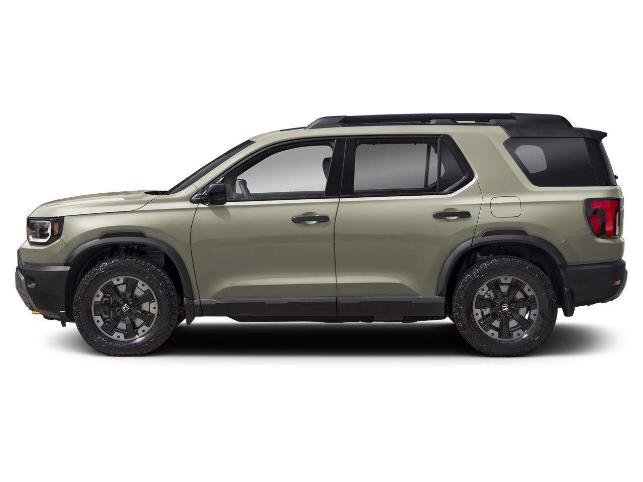 2026 Honda Passport — rear three-quarter view