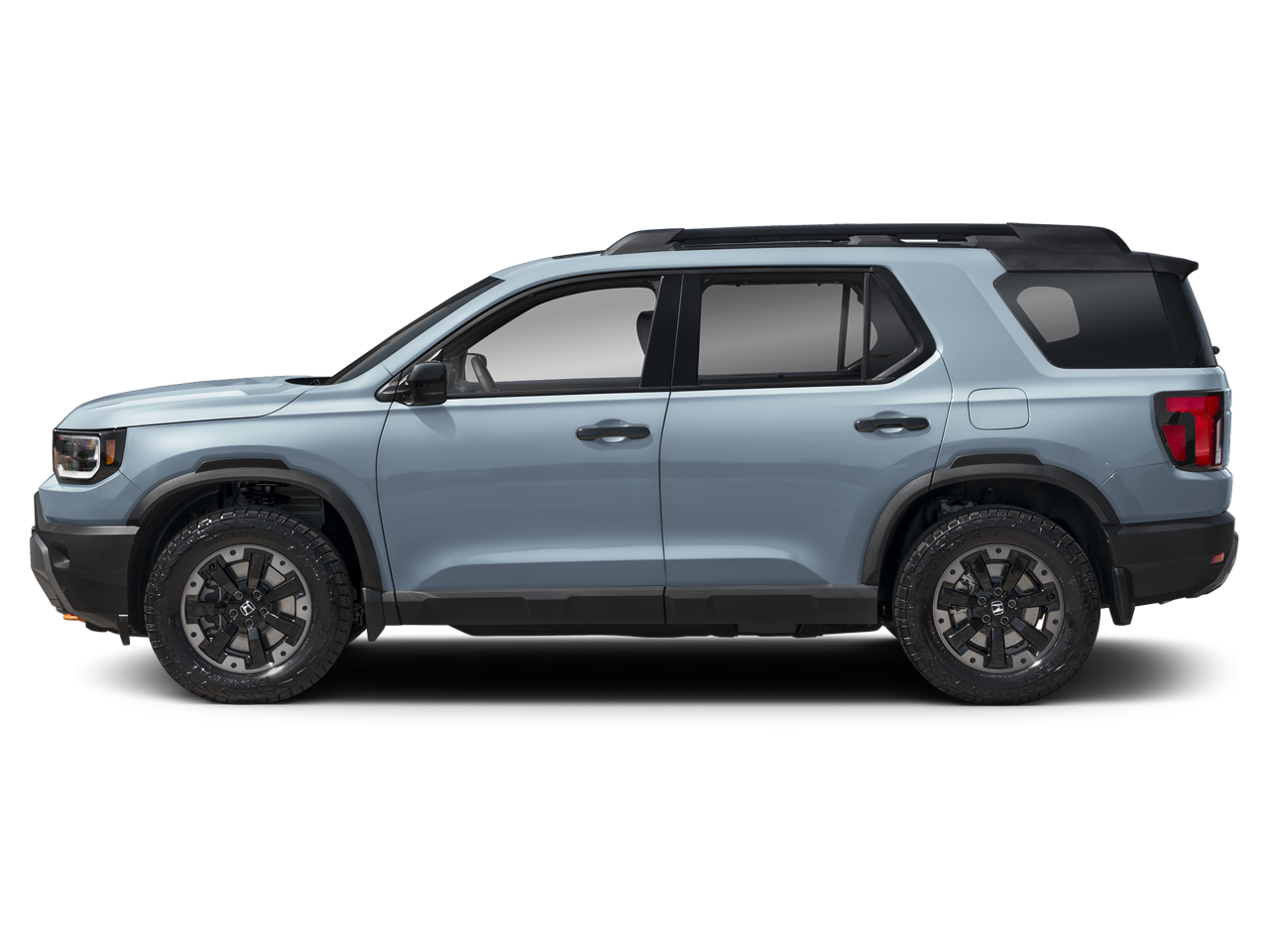 2026 Honda Passport — rear three-quarter view