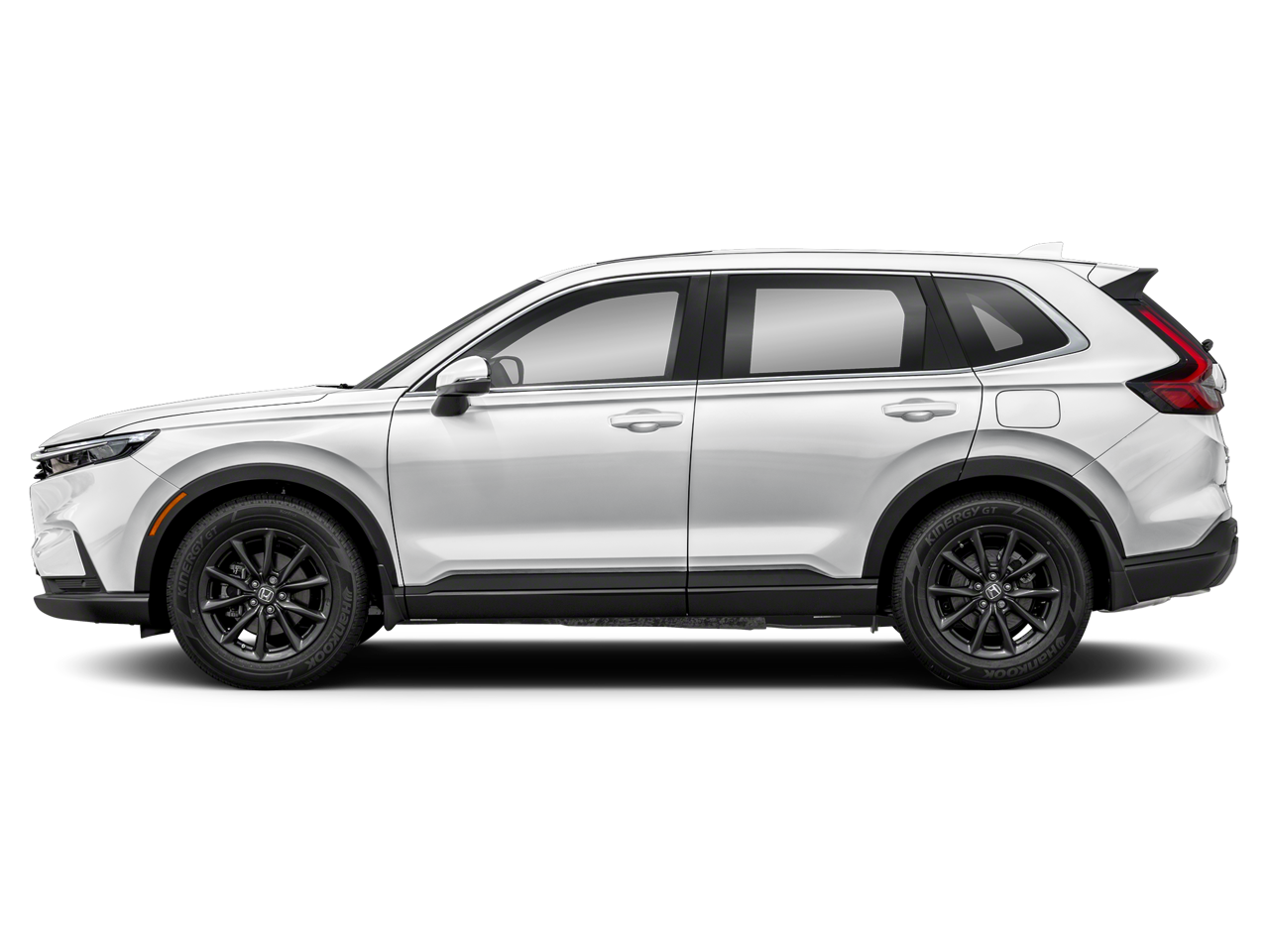 2026 Honda CR-V — rear three-quarter view