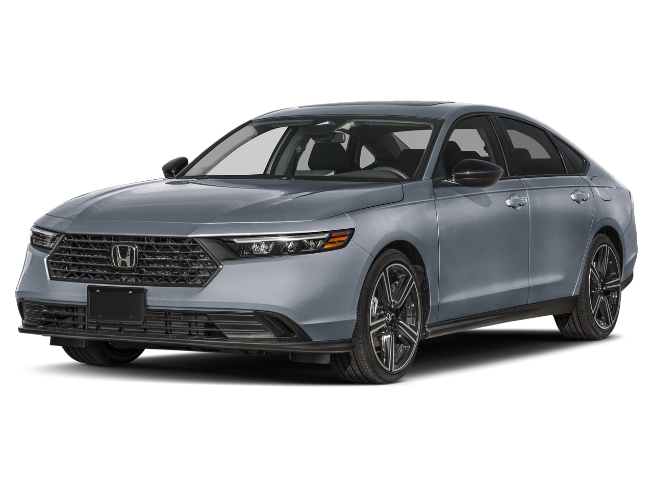2026 Honda Accord SE in Urban Gray Pearl — front three-quarter view