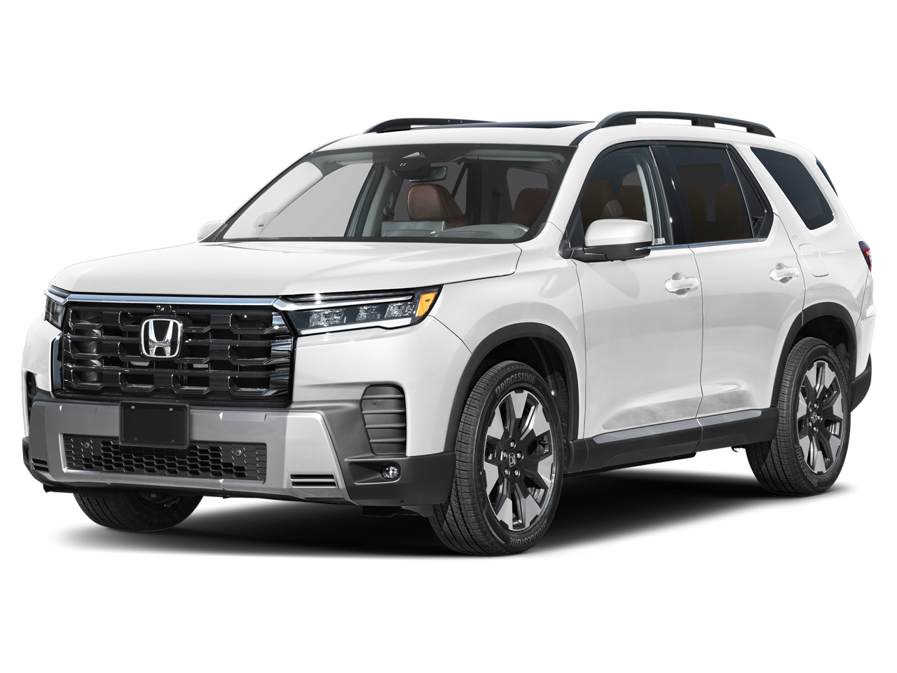 2026 Honda Pilot