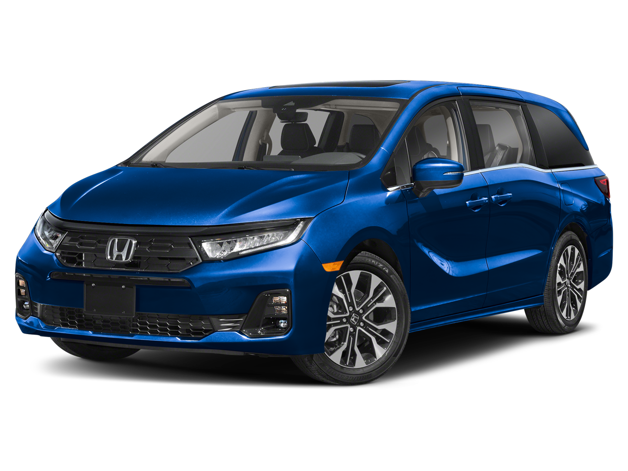 2026 Honda Odyssey