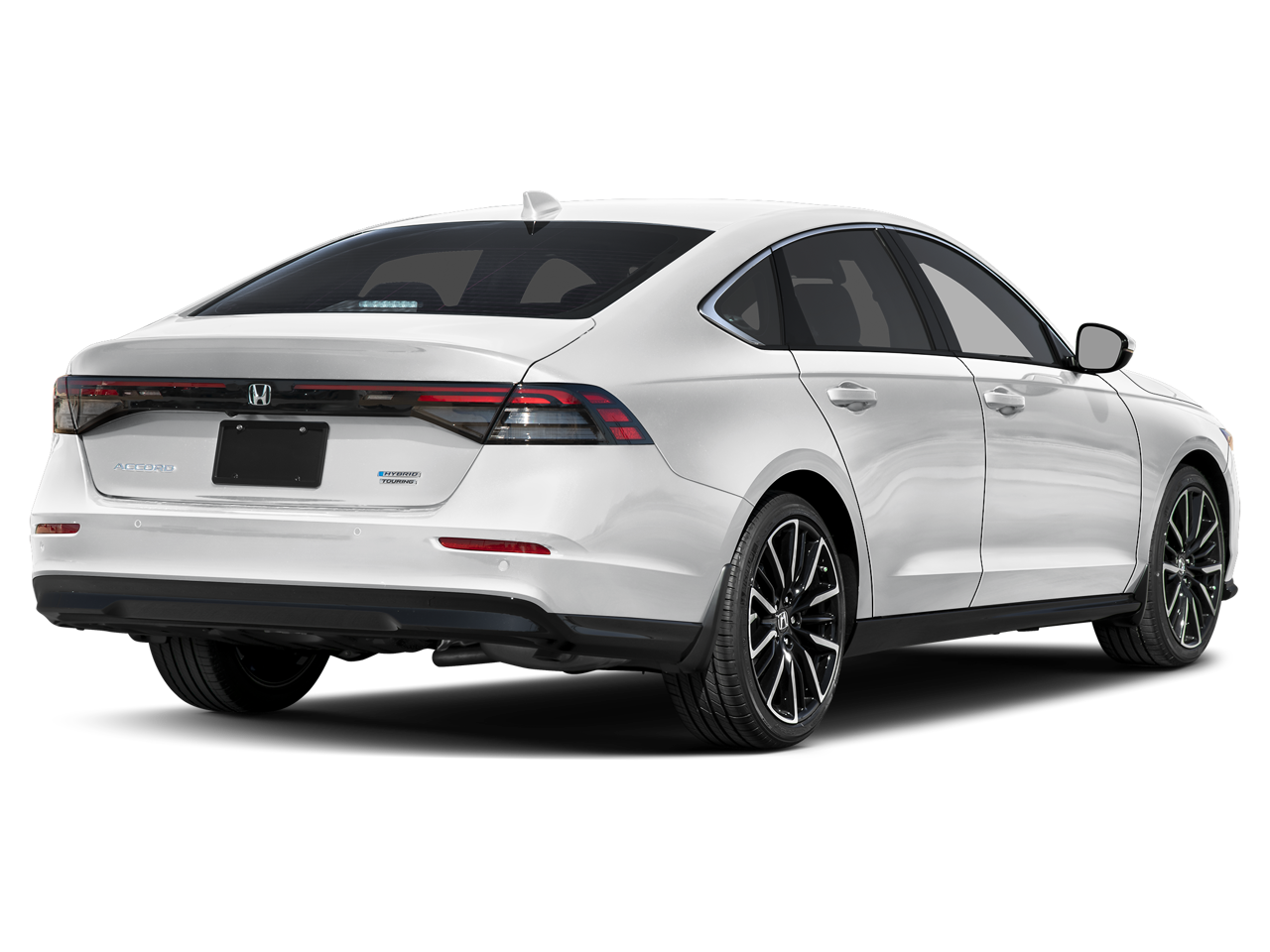 2026 Honda Accord — side profile view