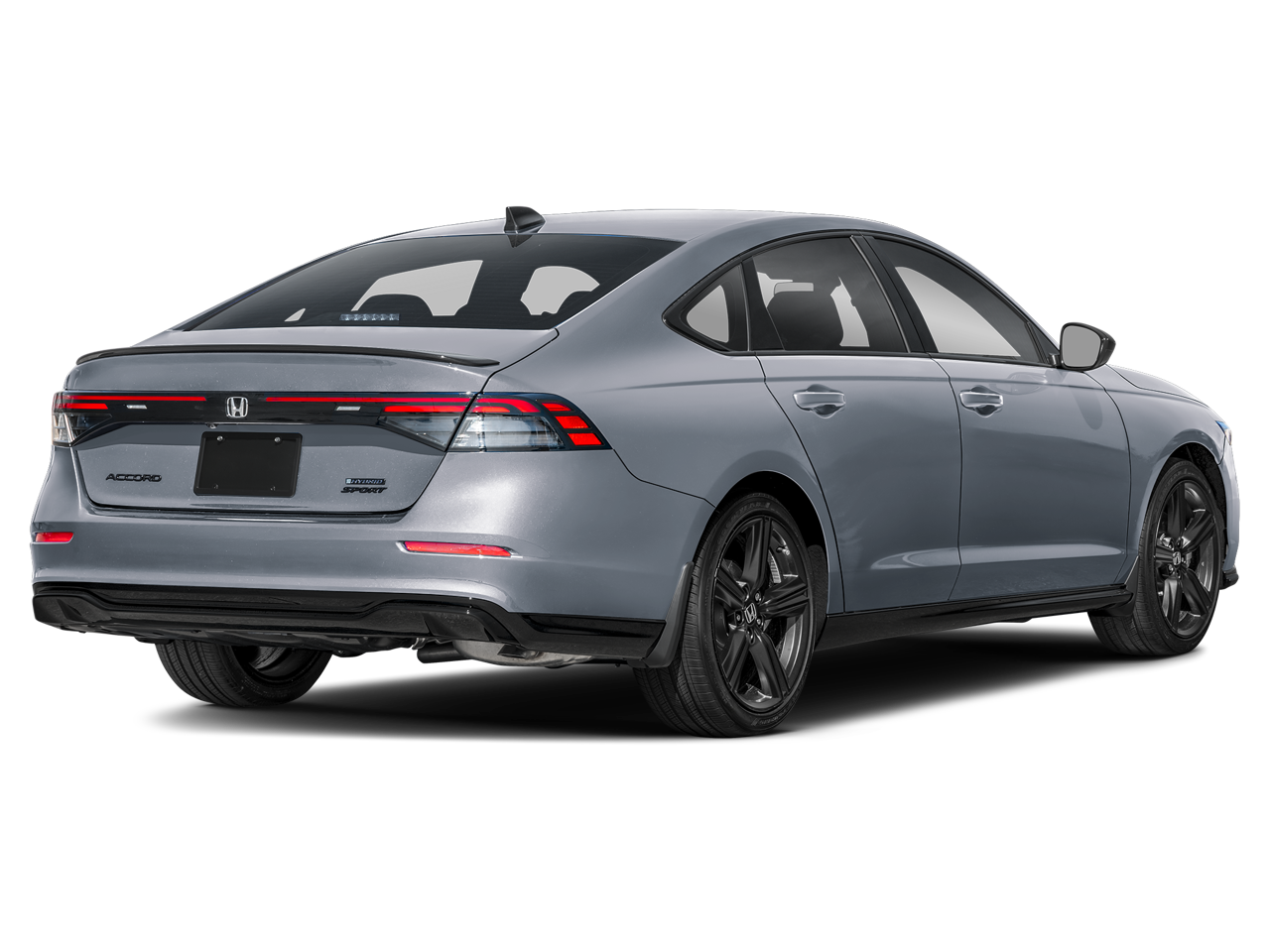 2026 Honda Accord — side profile view