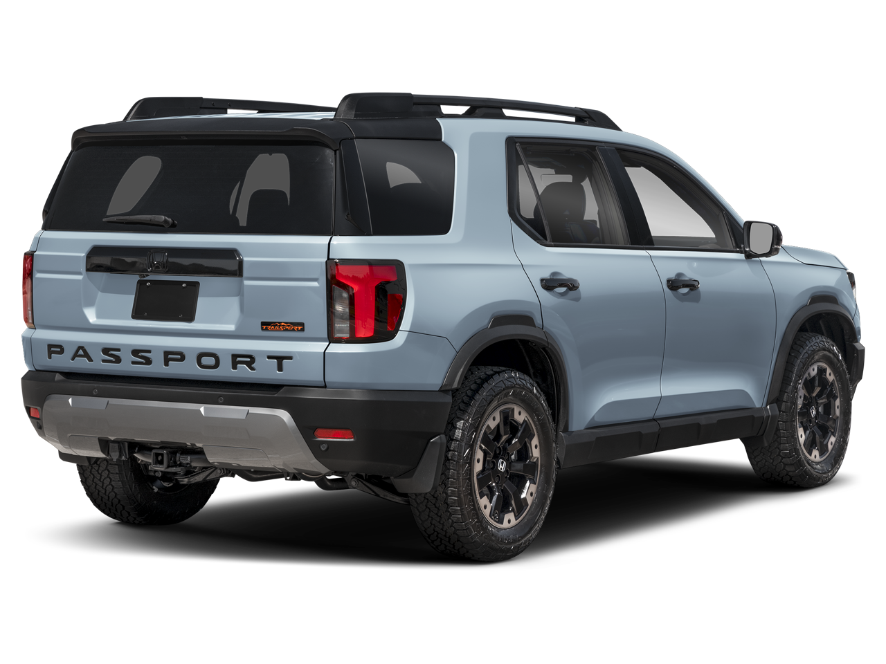 2026 Honda Passport — side profile view