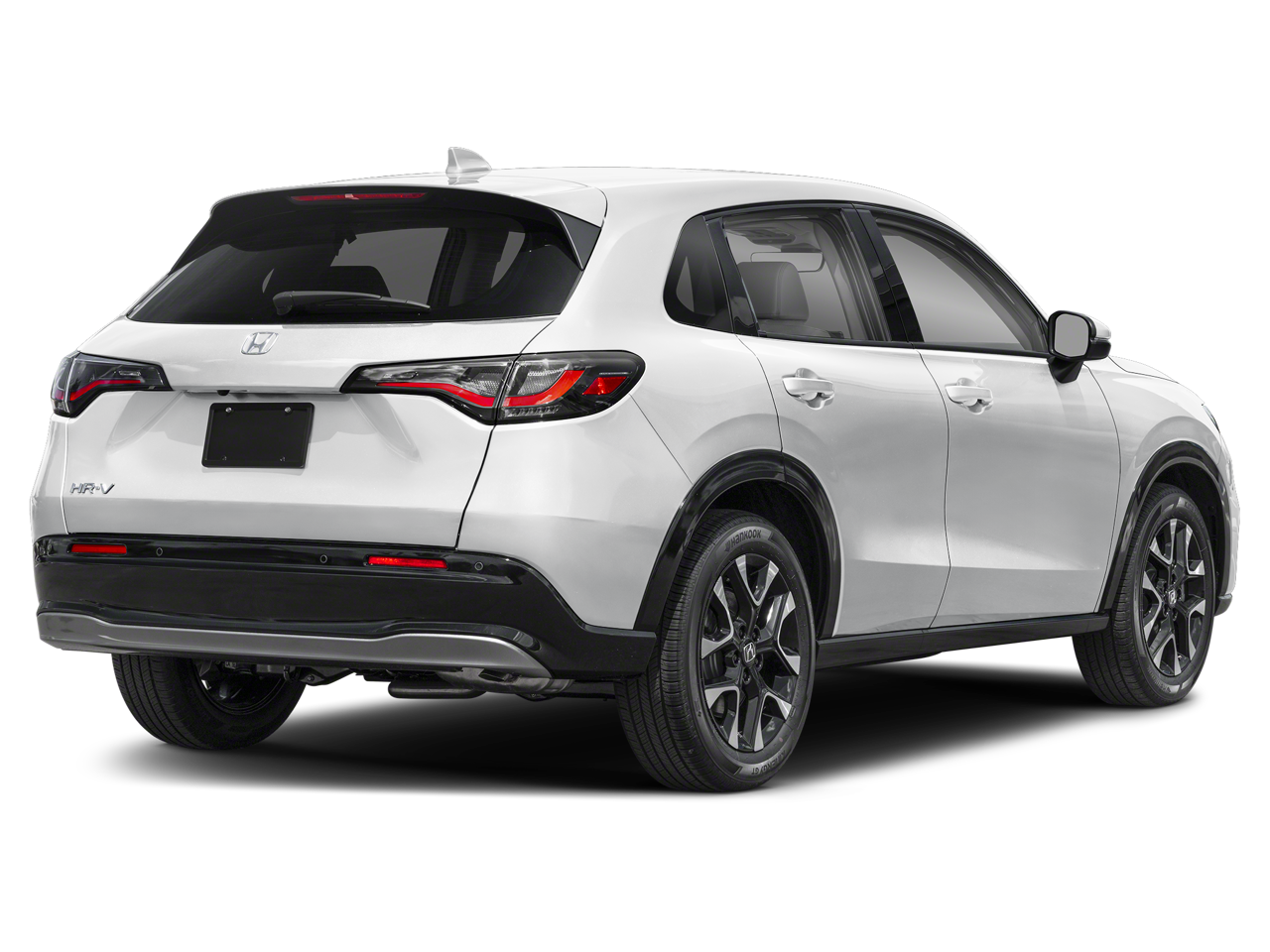 2027 Honda HR-V — side profile view