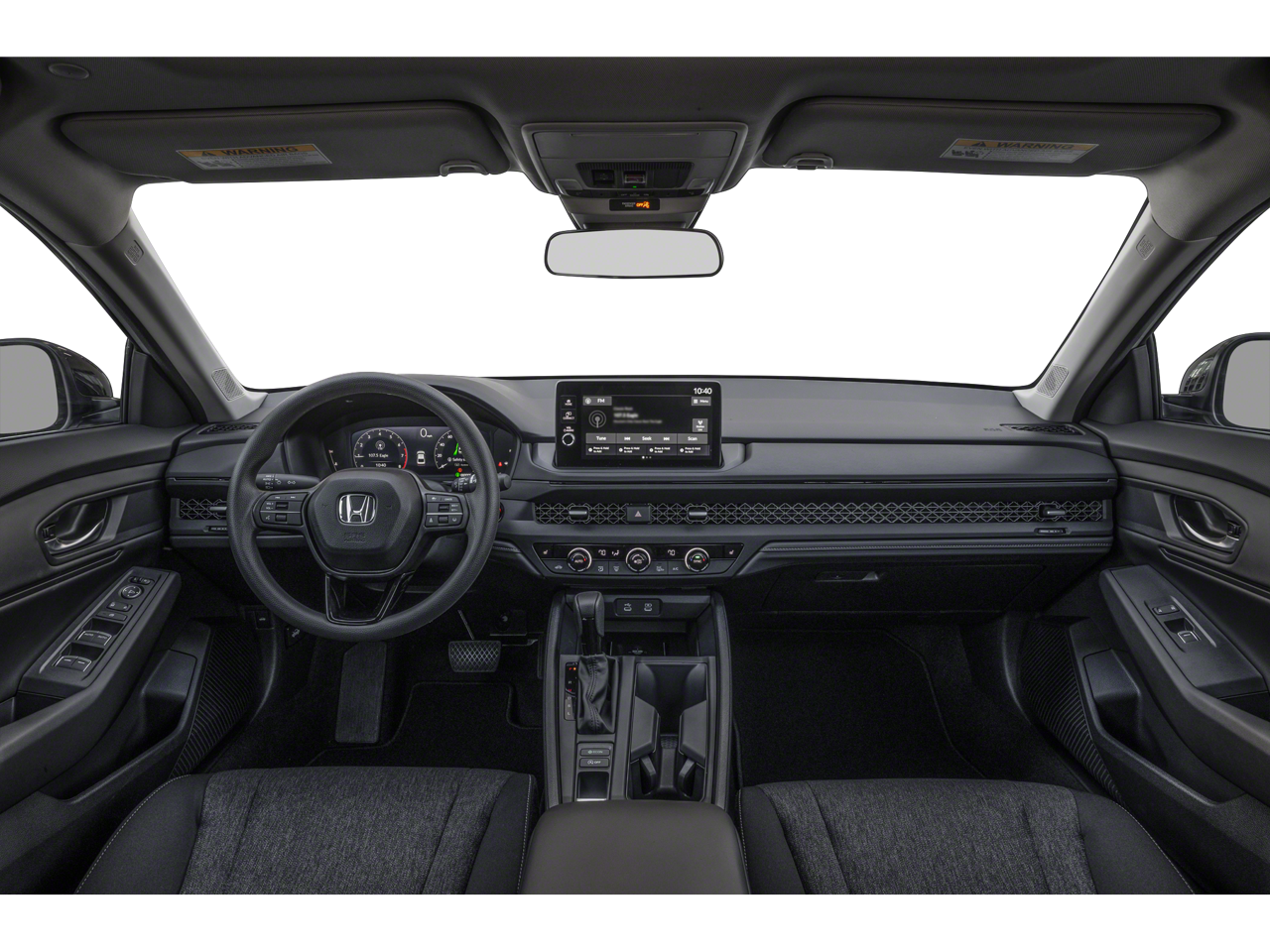 2026 Honda Accord — detail view