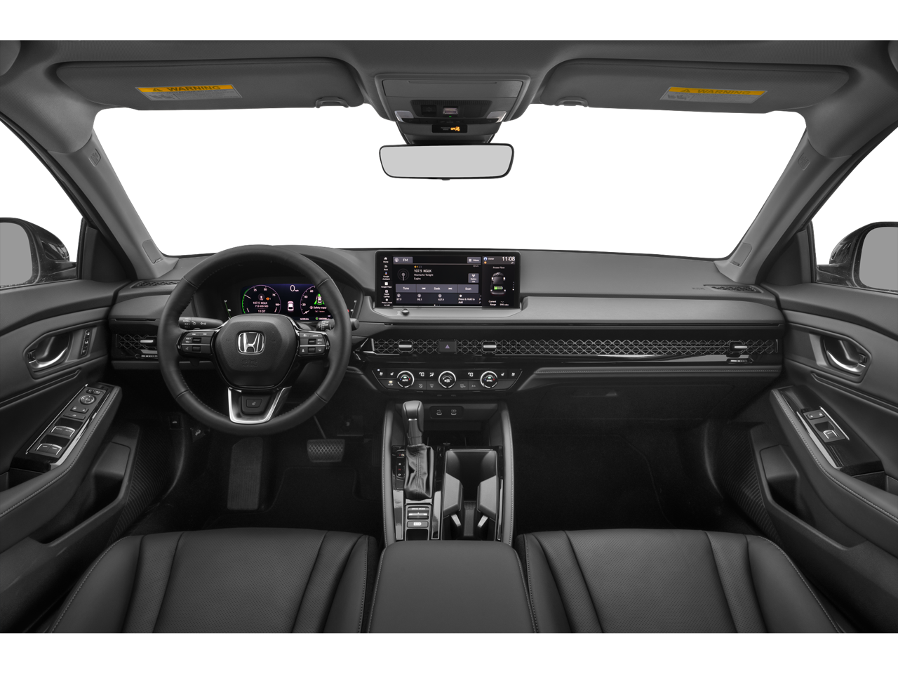 2026 Honda Accord — detail view
