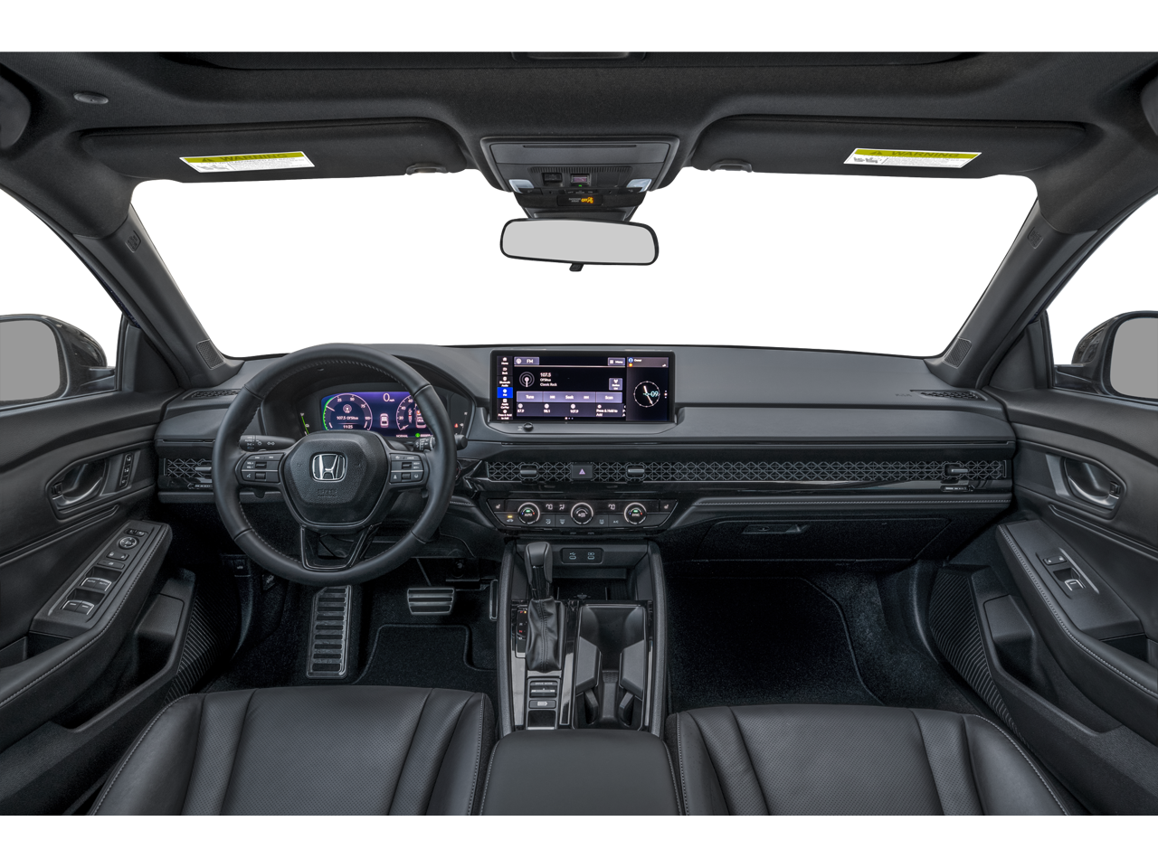 2026 Honda Accord — detail view