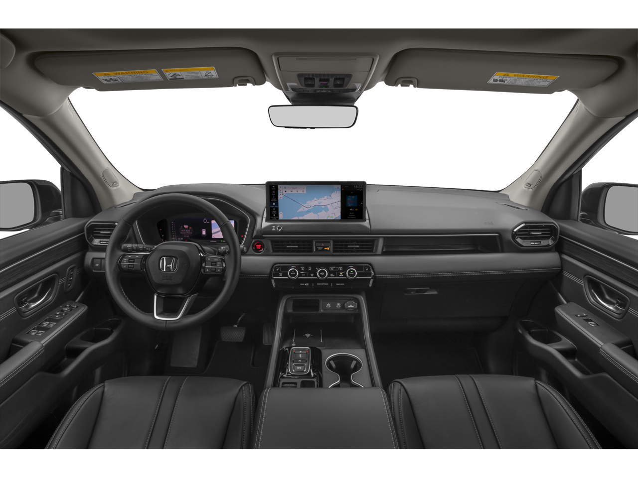 2026 Honda Pilot
