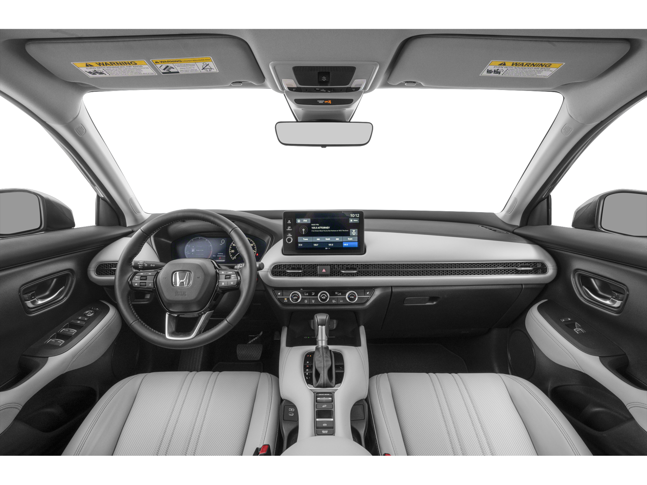 2027 Honda HR-V — detail view