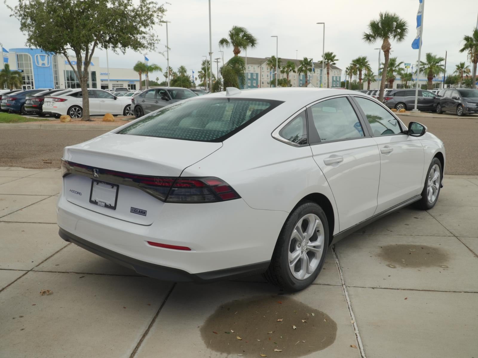 2026 Honda Accord — detail view