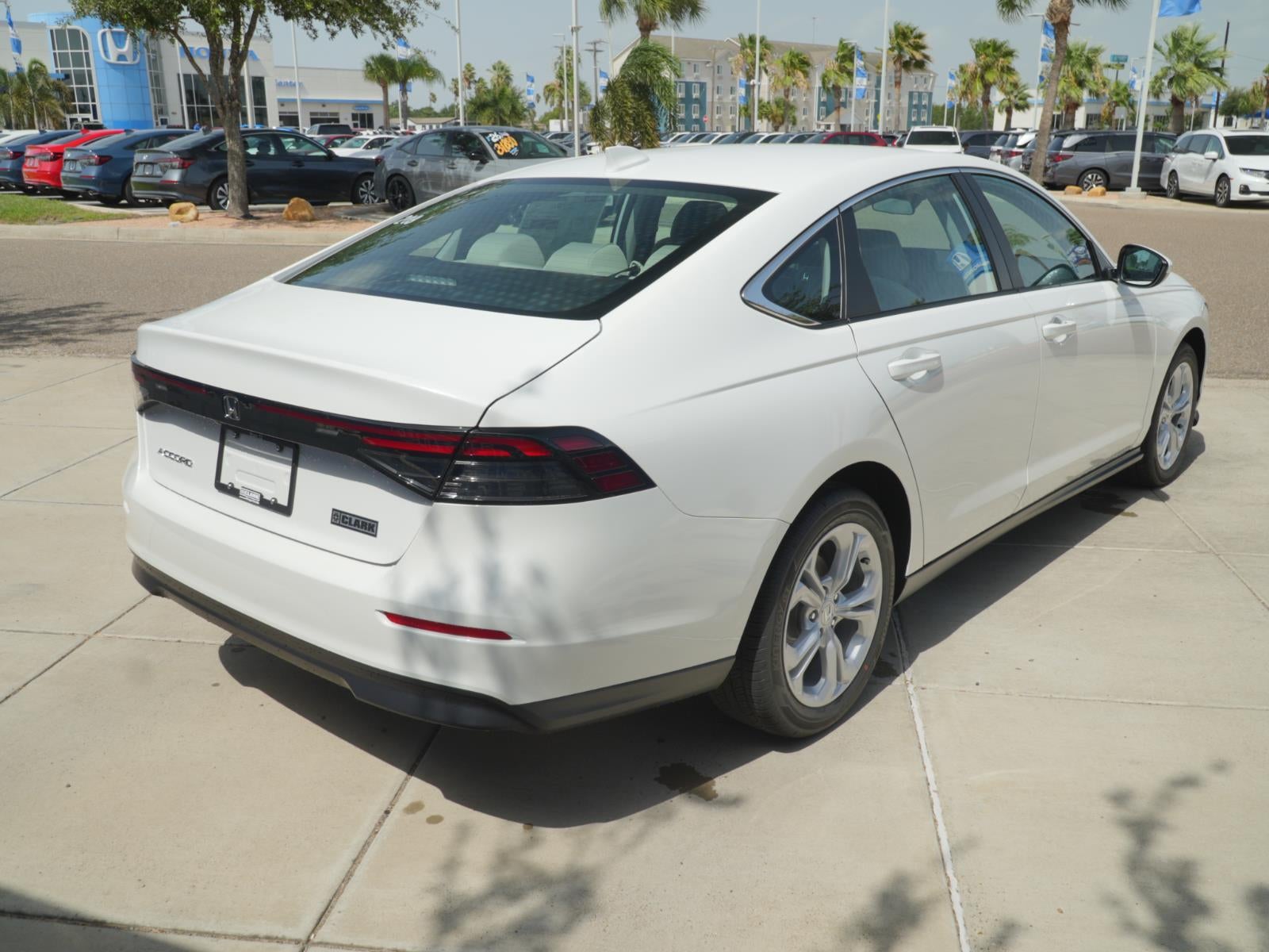 2026 Honda Accord — detail view