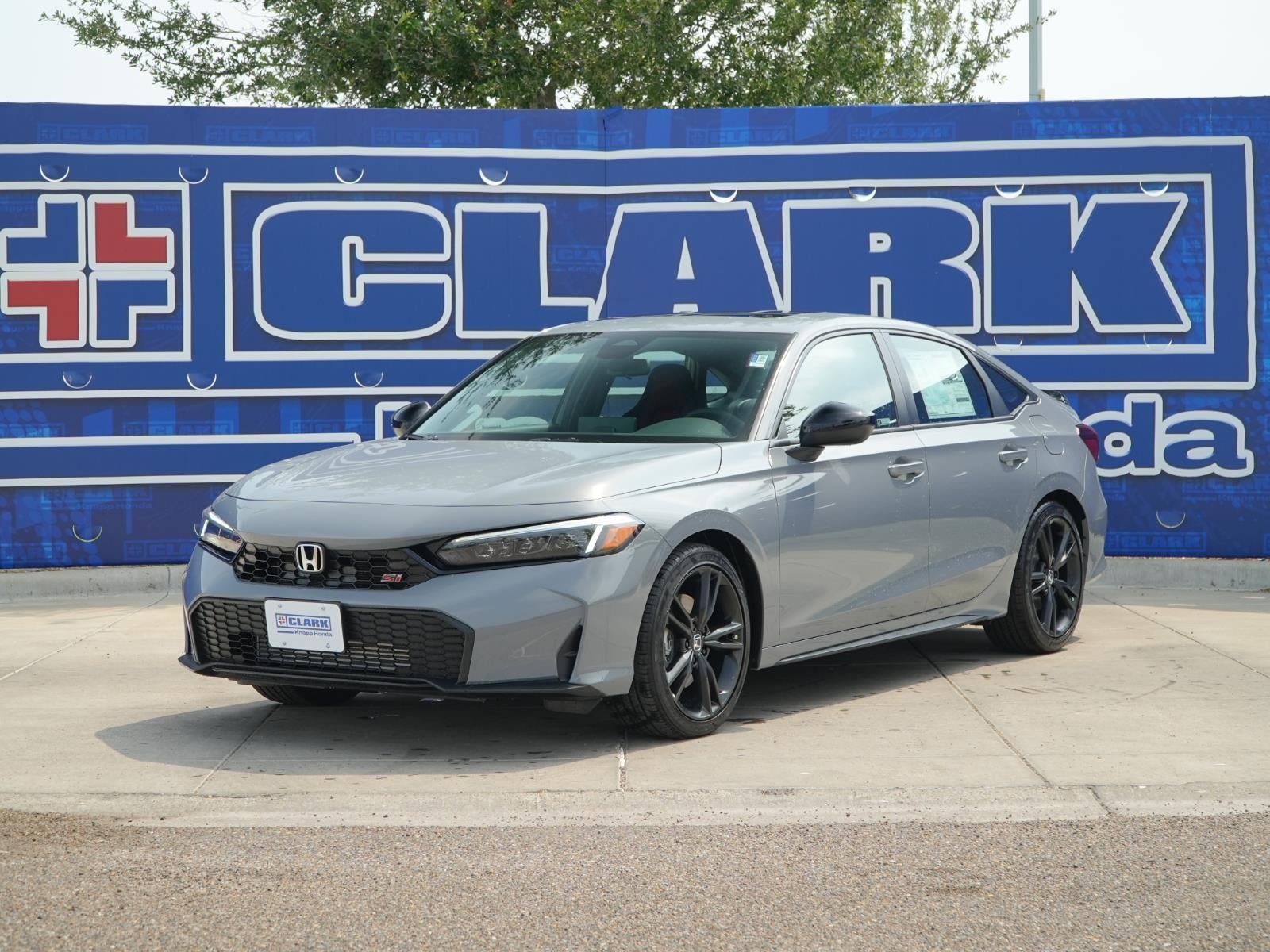 2026 Honda Civic Si