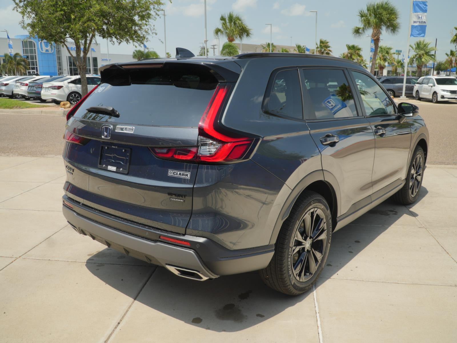 2026 Honda CR-V Hybrid — detail view